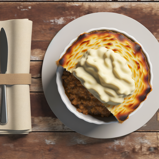 Shepherd's Pie